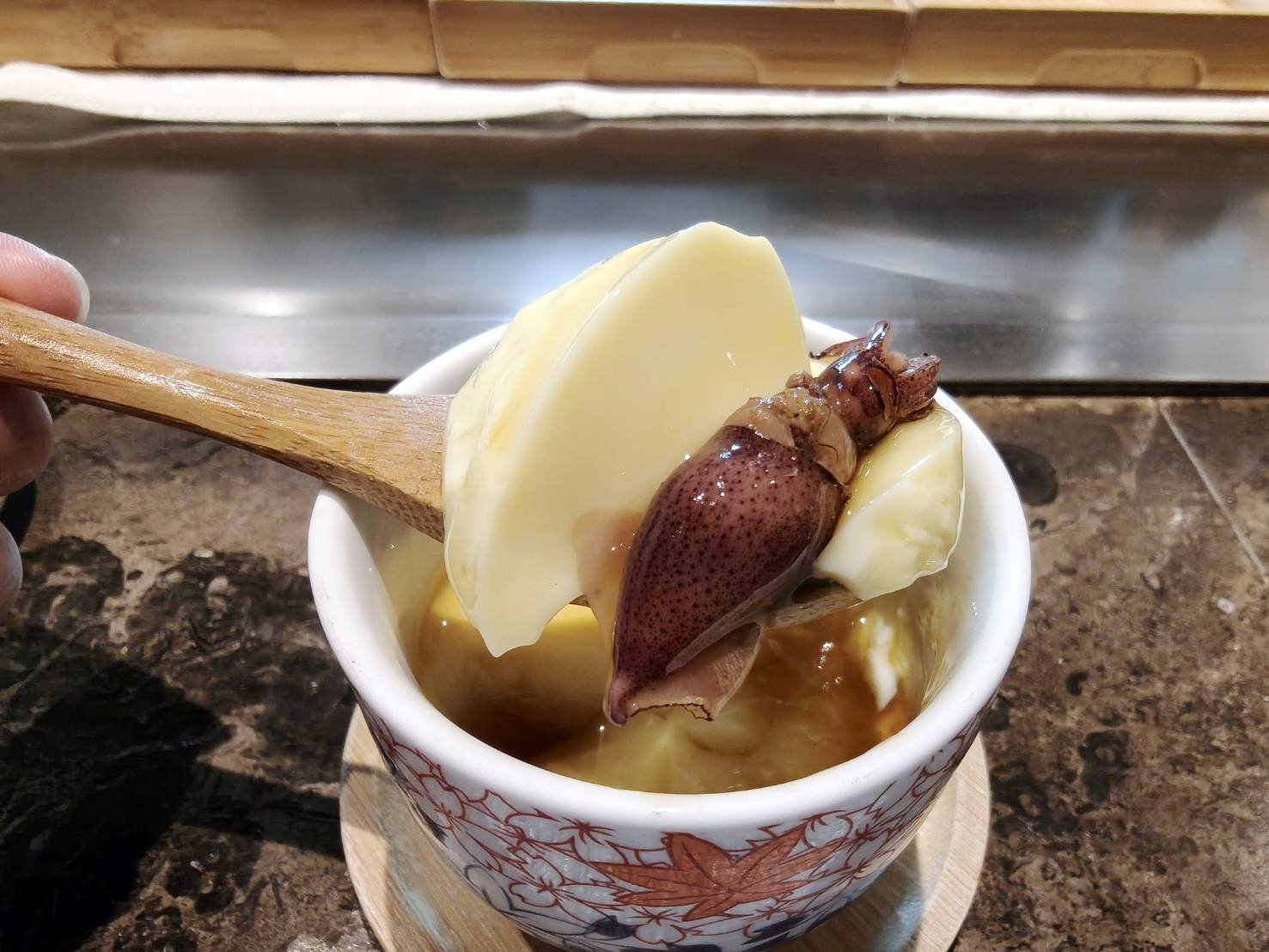 桃園美食|一鰭會無菜單鐵板燒料理。午餐套餐1人1580元+10%享9道佳餚