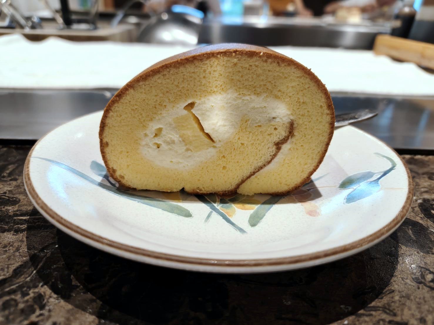 桃園美食|一鰭會無菜單鐵板燒料理。午餐套餐1人1580元+10%享9道佳餚