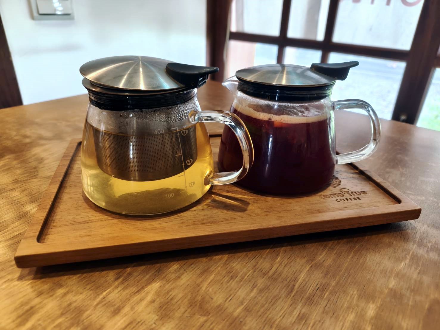 桃園甜點|成真咖啡 ComeTrue Coffee 桃園藝文町店。日式懷舊風情的熱門文青咖啡廳