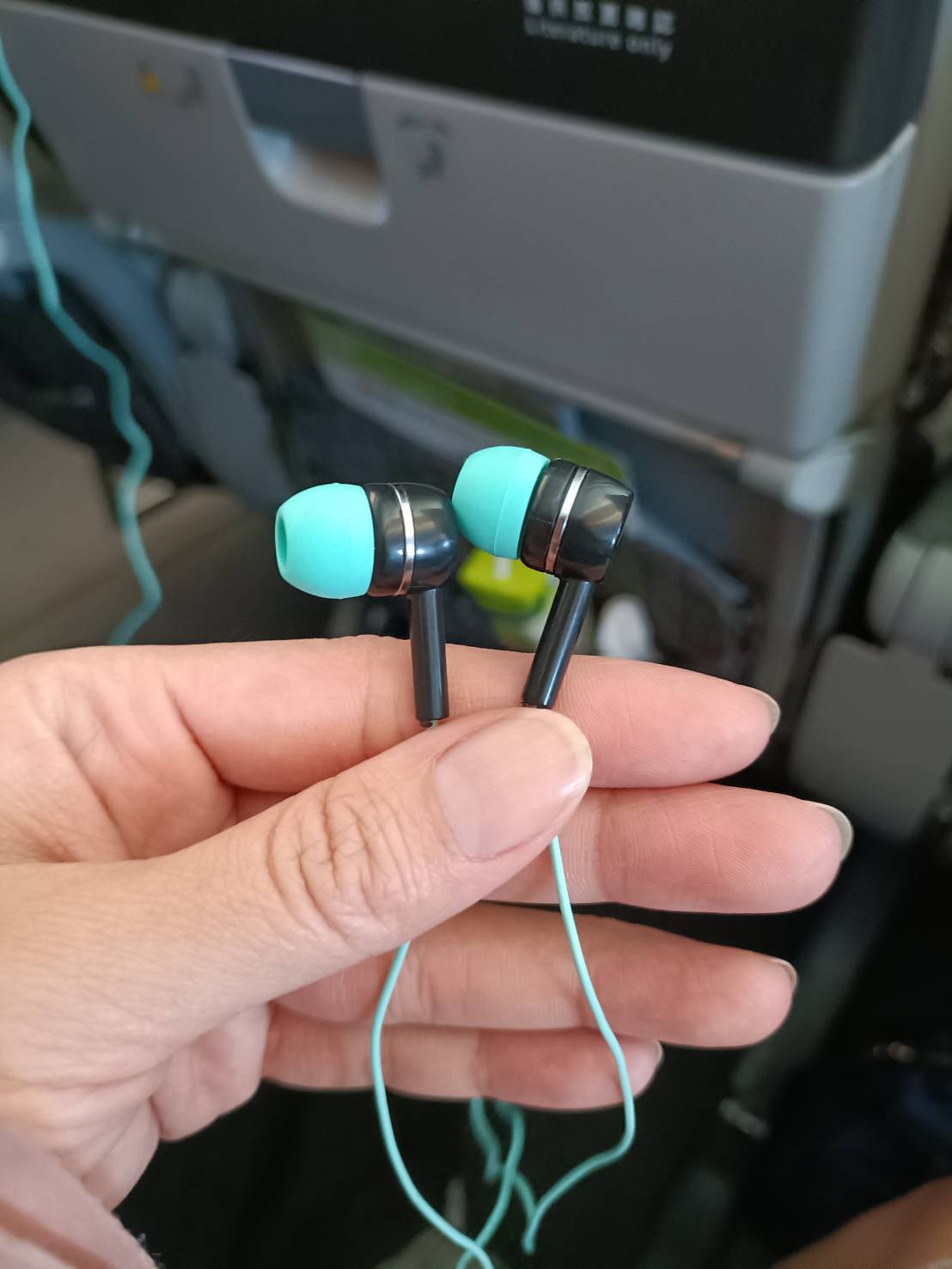 澳門|長榮航空波音787-9 經濟艙，BR801班次台北飛澳門。