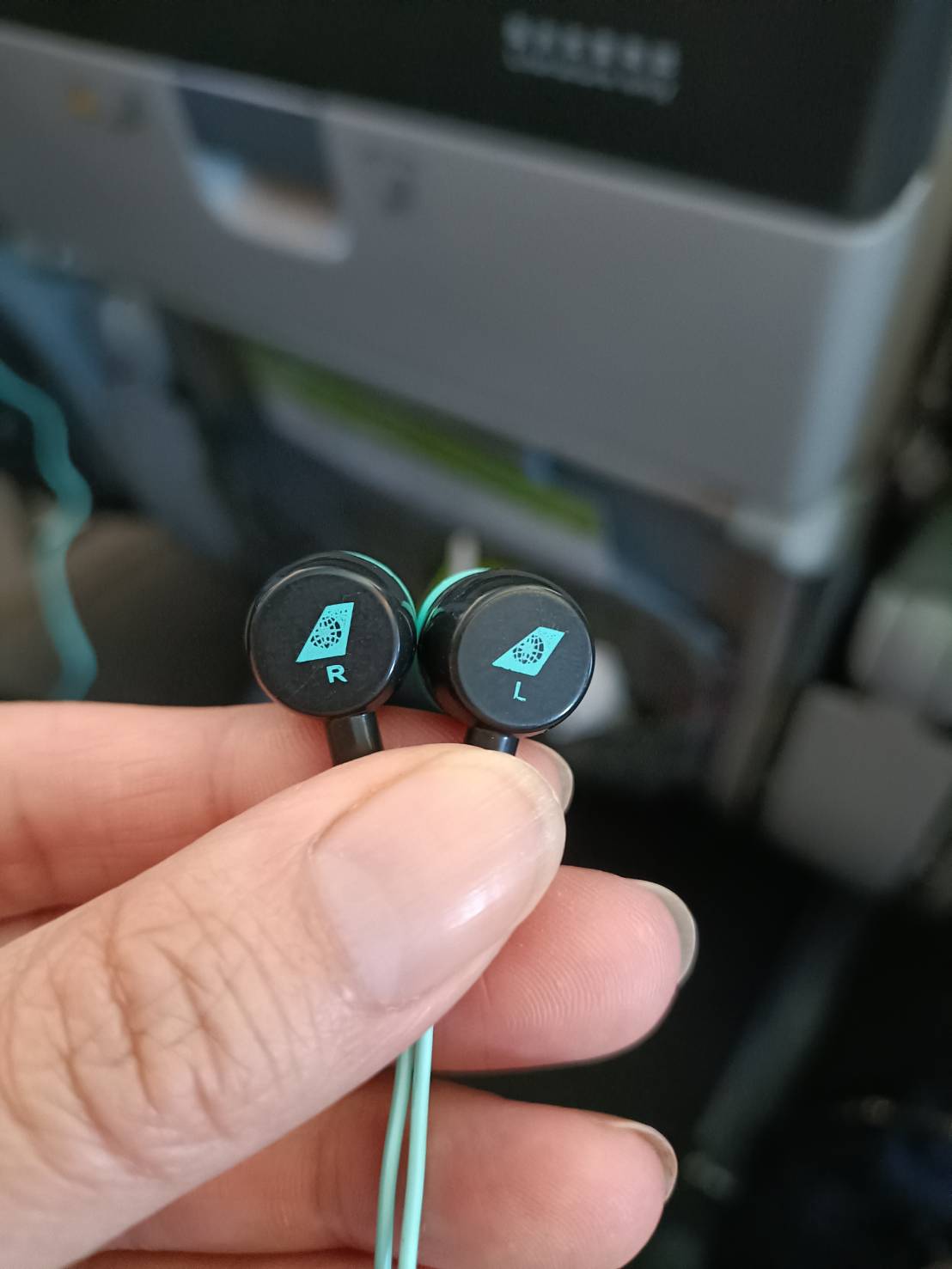 澳門|長榮航空波音787-9 經濟艙，BR801班次台北飛澳門。