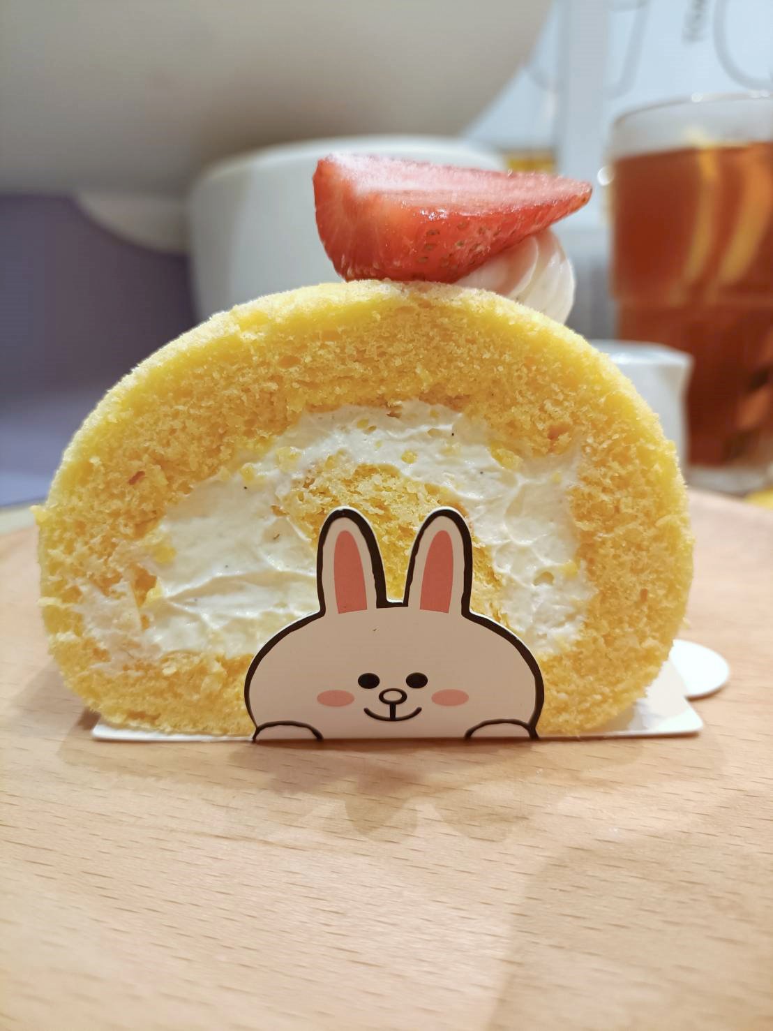 澳門| 澳門葡京人 BROWN & FRIENDS CAFE & BISTRO ~快來跟LINE FRIENDS熊大、兔兔、熊美一起用餐吧!