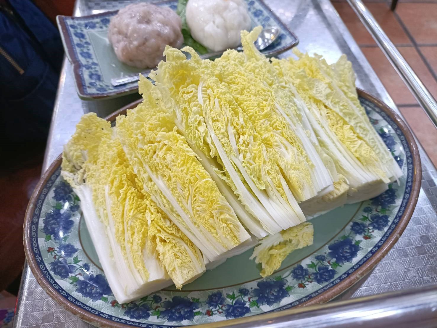 澳門|贏到粥~卜卜鍋必吃超推薦!手撕雞訂位時就要預約才能吃的到喔!