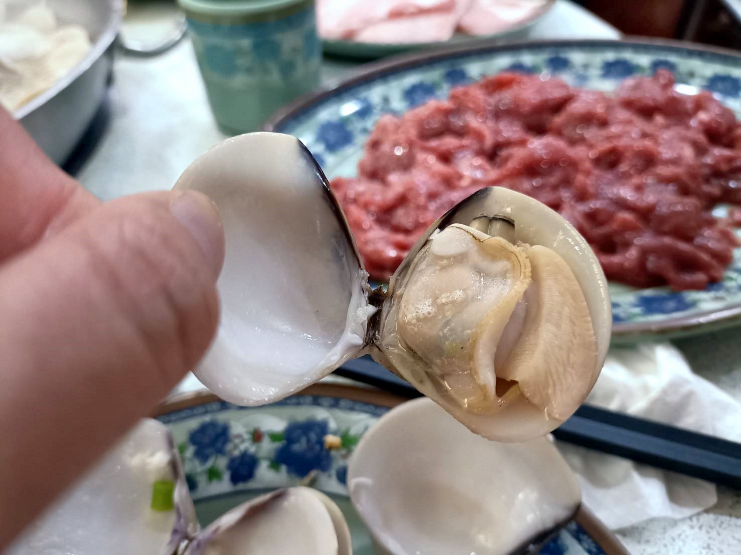 澳門|贏到粥~卜卜鍋必吃超推薦!手撕雞訂位時就要預約才能吃的到喔!