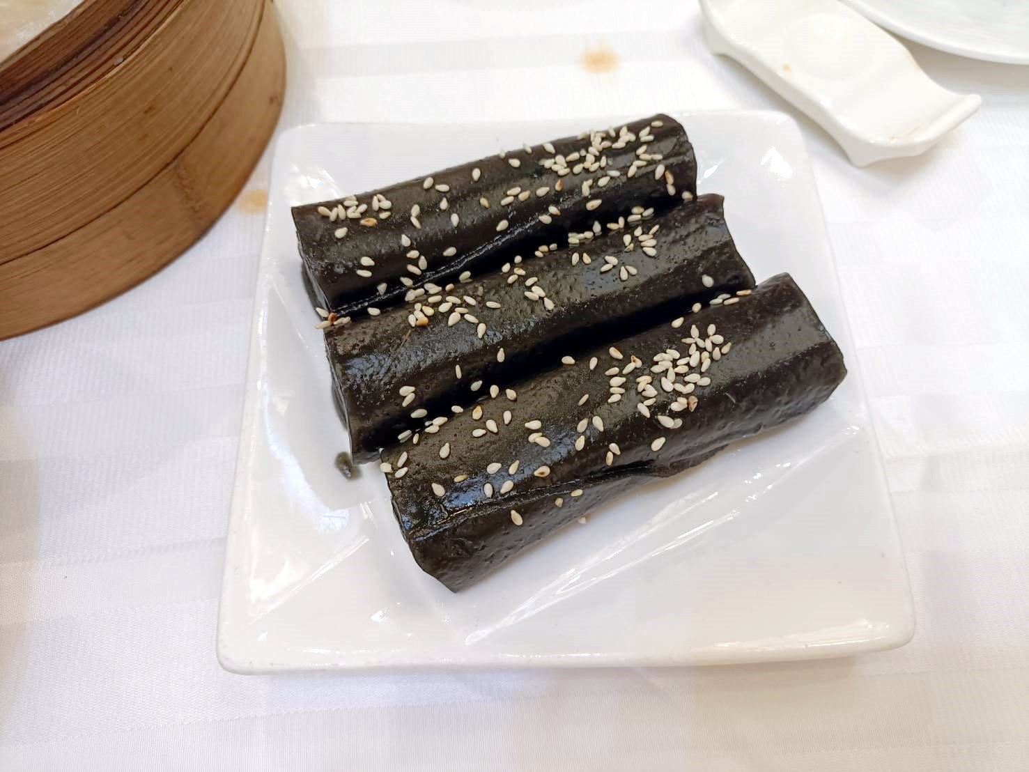 澳門|京都酒店粵式點心午間任食放題、港點無限吃到飽!一人個不用700台幣喔!內含菜單(二訪)