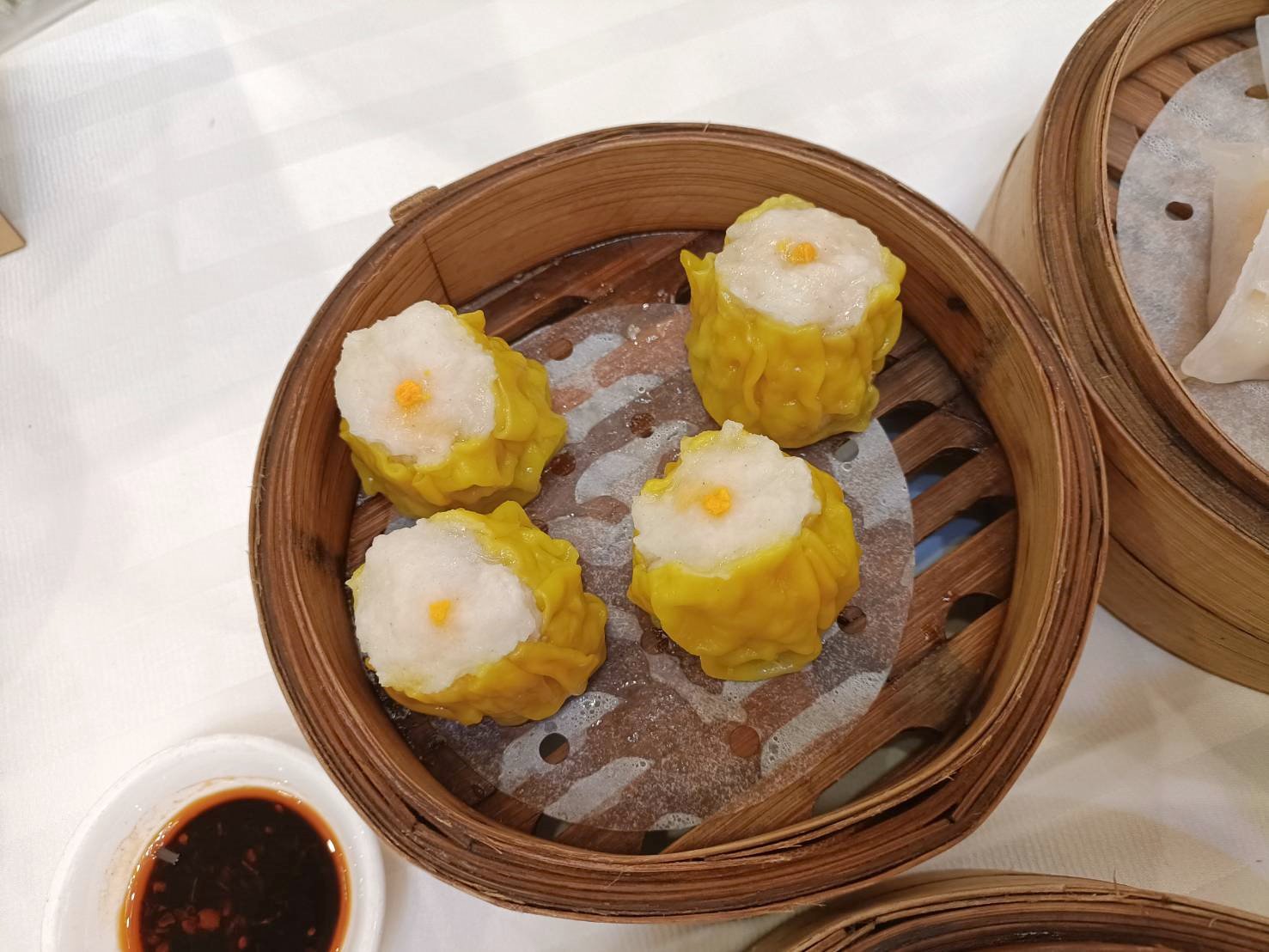 澳門|京都酒店粵式點心午間任食放題、港點無限吃到飽!一人個不用700台幣喔!內含菜單(二訪)