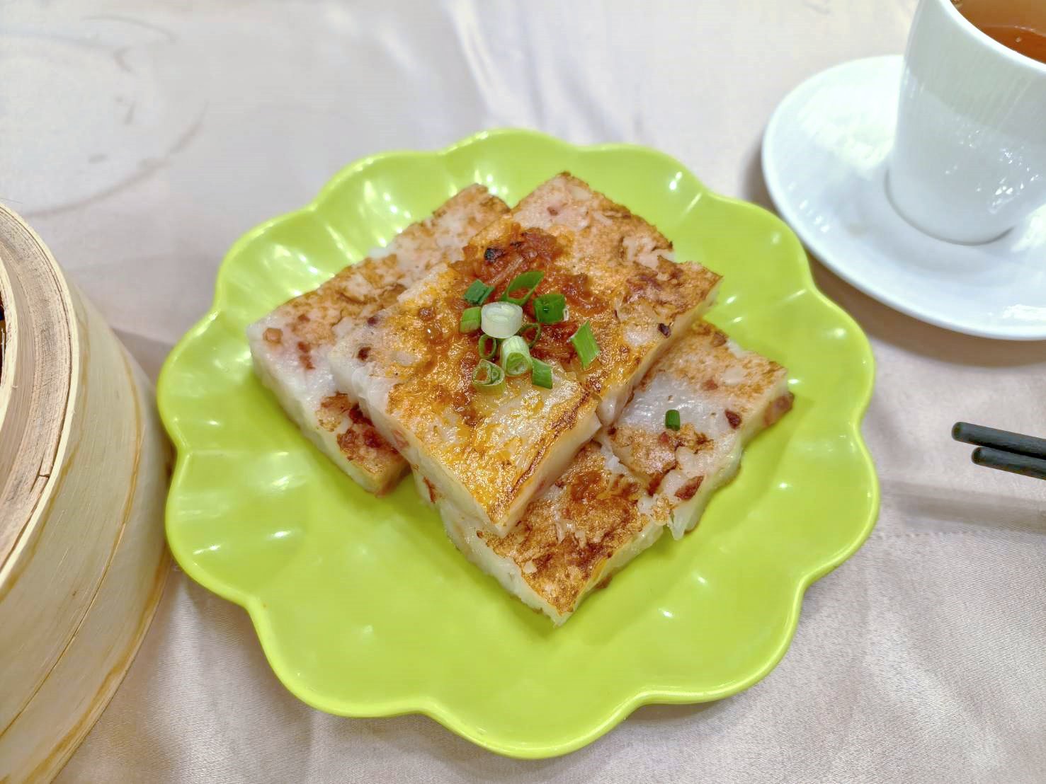 澳門|京都酒店粵式點心午間任食放題、港點無限吃到飽!一人個不用700台幣喔!內含菜單(二訪)