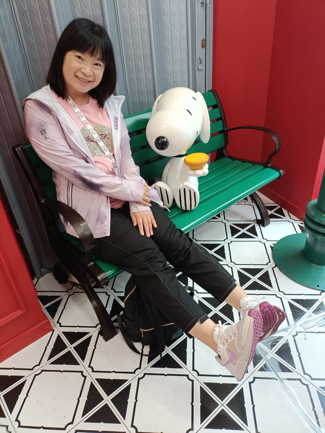澳門|英記餅家史努比Snoopy主題店。史努比聯名限定商品販賣中~史努比鐵粉千萬別錯過!