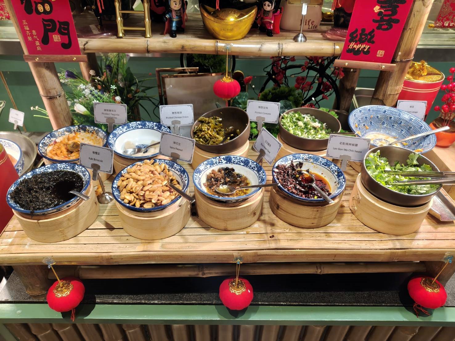澳門|上葡京自助山早餐。餐廳還沒有走完一圈你就吃飽囉!