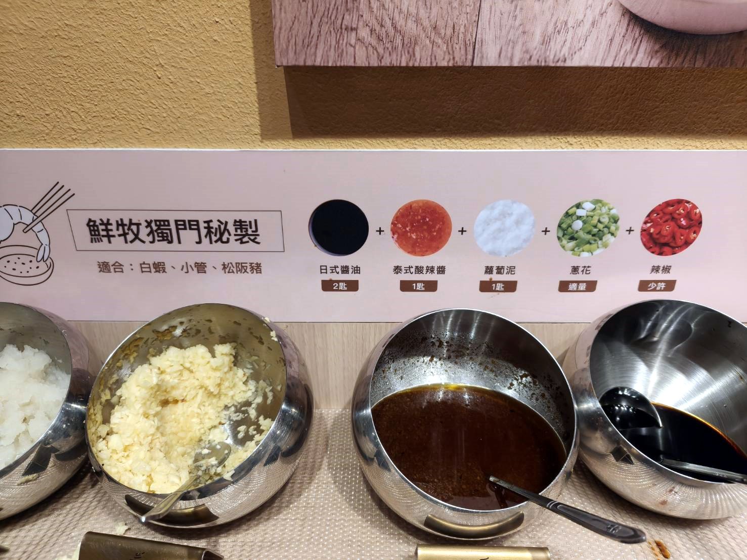 板橋美食|鮮牧火鍋-板橋府中店。野菜吧、飲料、甜點、冰淇淋吃到飽!內含菜單