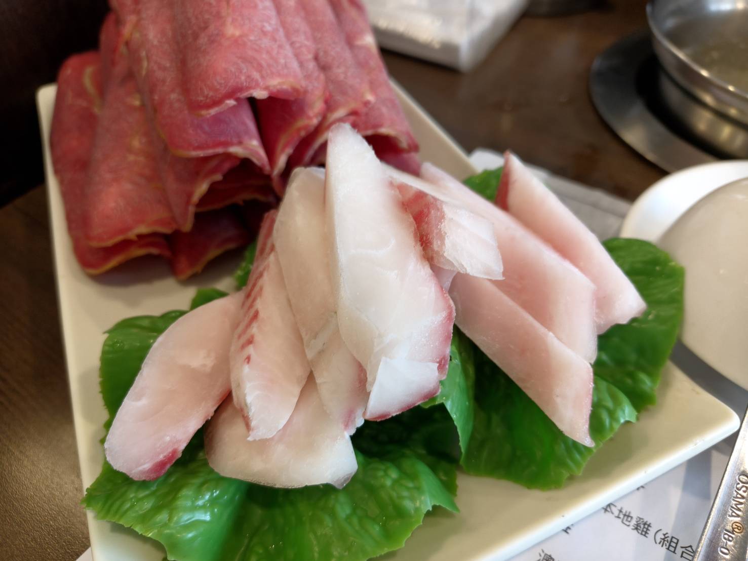 樹林美食|御鼎鮮涮涮鍋。平價大份量涮涮鍋!海陸雙併只要350元~份量超乎你的想像!不用一成服務費!