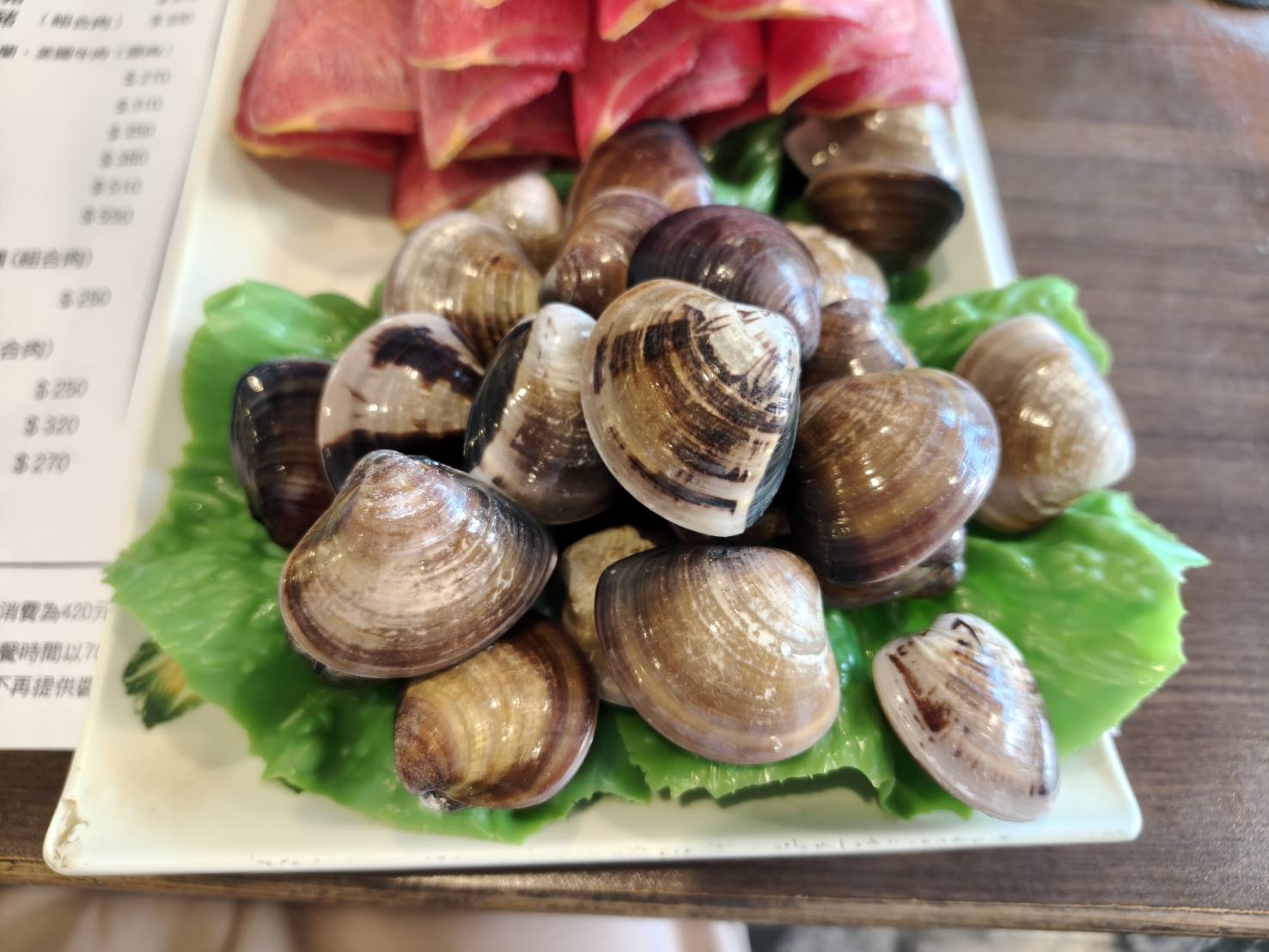 樹林美食|御鼎鮮涮涮鍋。平價大份量涮涮鍋!海陸雙併只要350元~份量超乎你的想像!不用一成服務費!