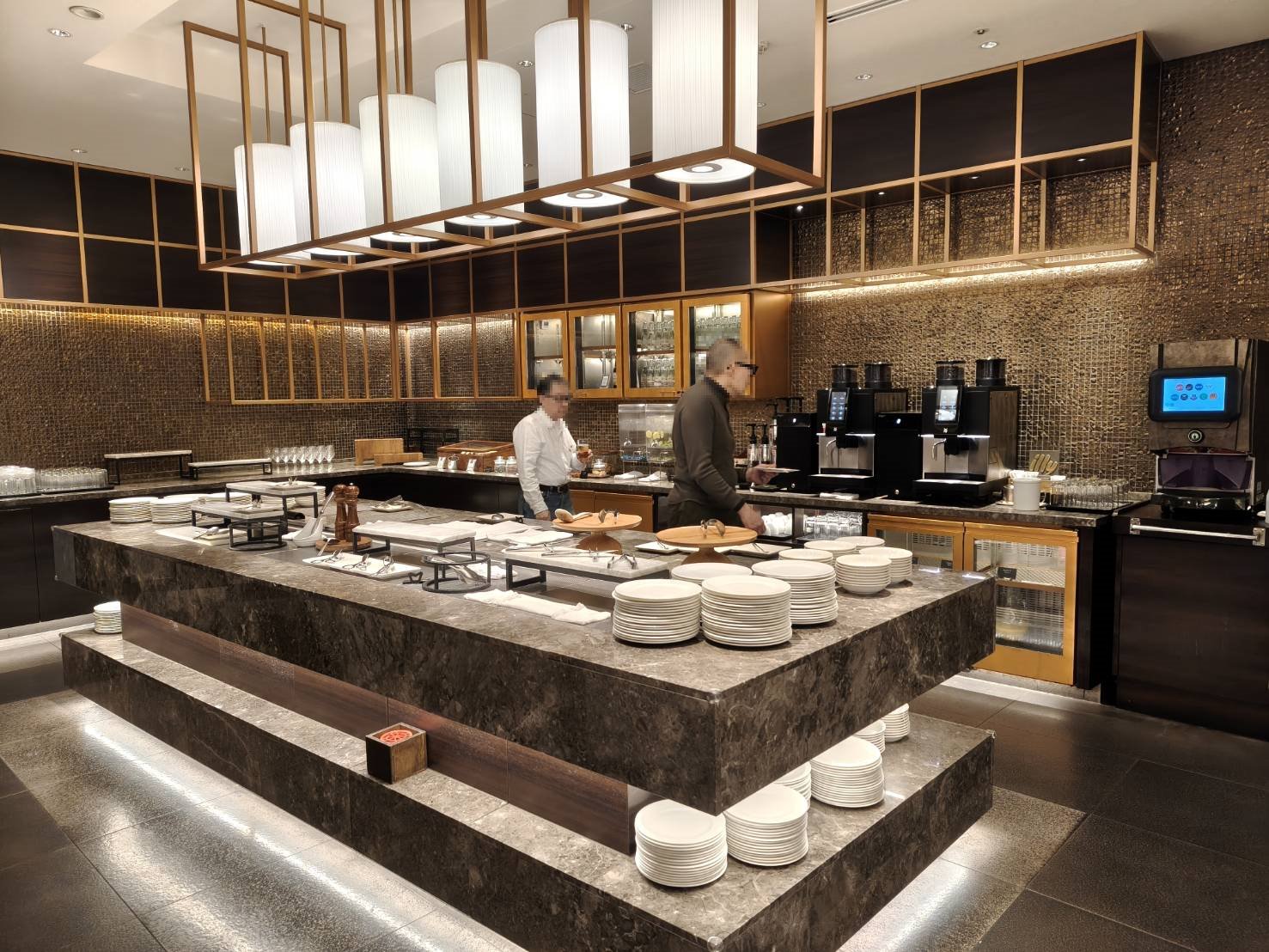 2026東京|東京灣希爾頓(Hilton Tokyo Bay) Executive Lounge(エグゼクティブラウンジ) 行政酒廊 - 第3張圖 2026東京|東京灣希爾頓(Hilton Tokyo Bay) Executive Lounge(エグゼクティブラウンジ) 行政酒廊