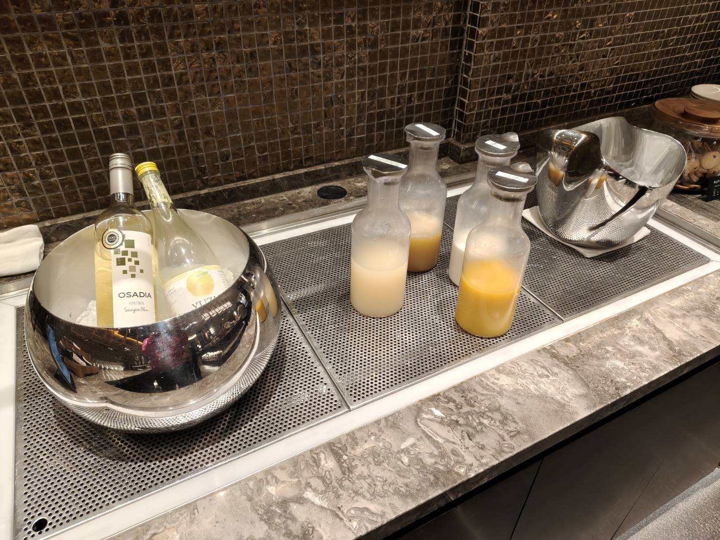 2026東京|東京灣希爾頓(Hilton Tokyo Bay) Executive Lounge(エグゼクティブラウンジ) 行政酒廊 - 第10張圖 2026東京|東京灣希爾頓(Hilton Tokyo Bay) Executive Lounge(エグゼクティブラウンジ) 行政酒廊