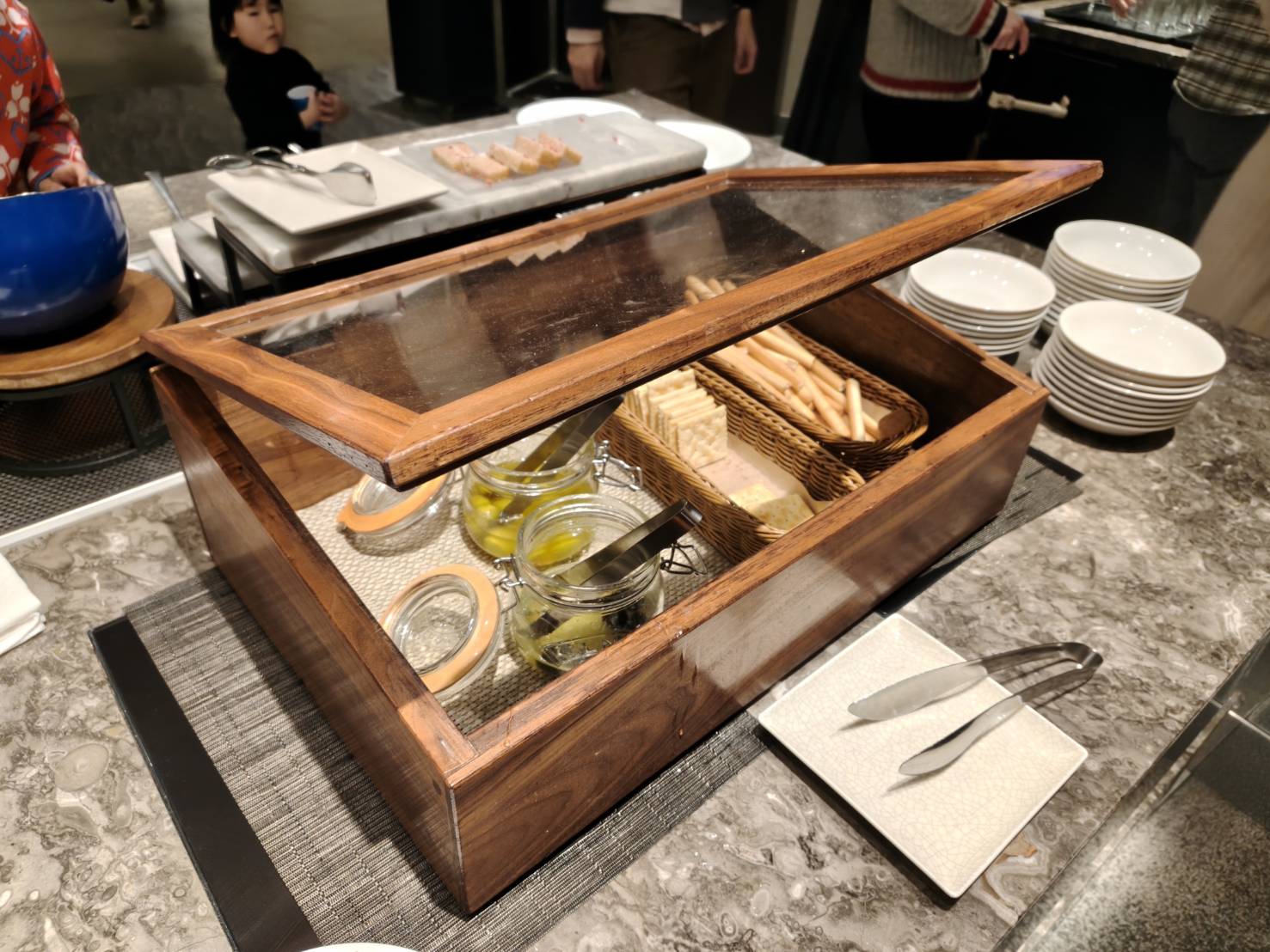 2026東京|東京灣希爾頓(Hilton Tokyo Bay) Executive Lounge(エグゼクティブラウンジ) 行政酒廊 - 第13張圖 2026東京|東京灣希爾頓(Hilton Tokyo Bay) Executive Lounge(エグゼクティブラウンジ) 行政酒廊