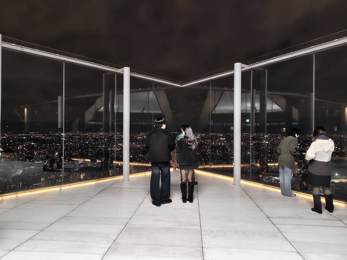 2026東京| SHIBUYA SKY(澀谷 SKY) 澀谷天空~東京絕美360度夜景、澀谷新地標! - 第4張圖 2026東京| SHIBUYA SKY(澀谷 SKY) 澀谷天空~東京絕美360度夜景、澀谷新地標!