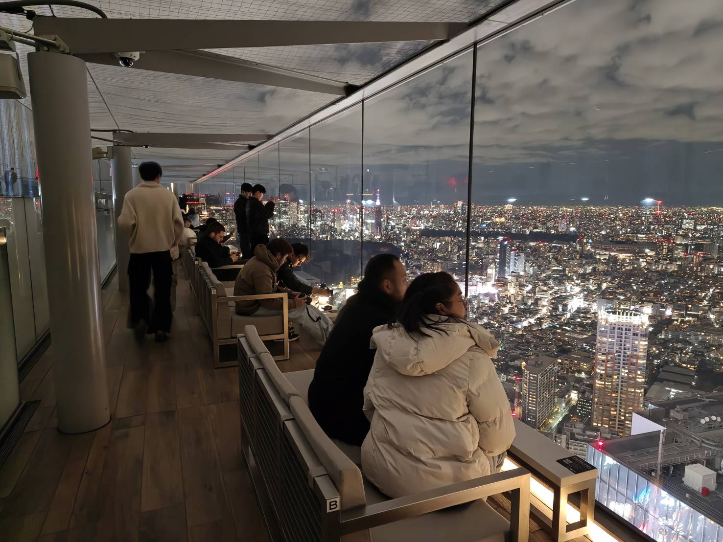 2026東京| SHIBUYA SKY(澀谷 SKY) 澀谷天空~東京絕美360度夜景、澀谷新地標! - 第13張圖 2026東京| SHIBUYA SKY(澀谷 SKY) 澀谷天空~東京絕美360度夜景、澀谷新地標!