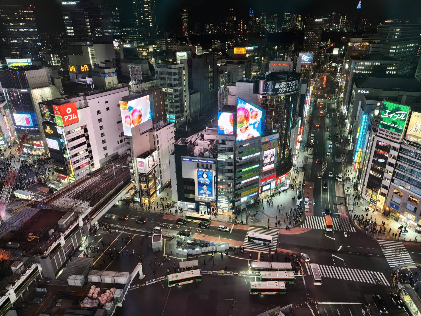 2026東京| SHIBUYA SKY(澀谷 SKY) 澀谷天空~東京絕美360度夜景、澀谷新地標! - 第1張圖 2026東京| SHIBUYA SKY(澀谷 SKY) 澀谷天空~東京絕美360度夜景、澀谷新地標!